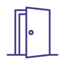 Ouverture de porte à Bourg